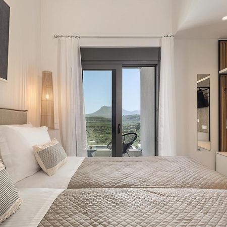Melanthia Villas Tsivaras Luaran gambar