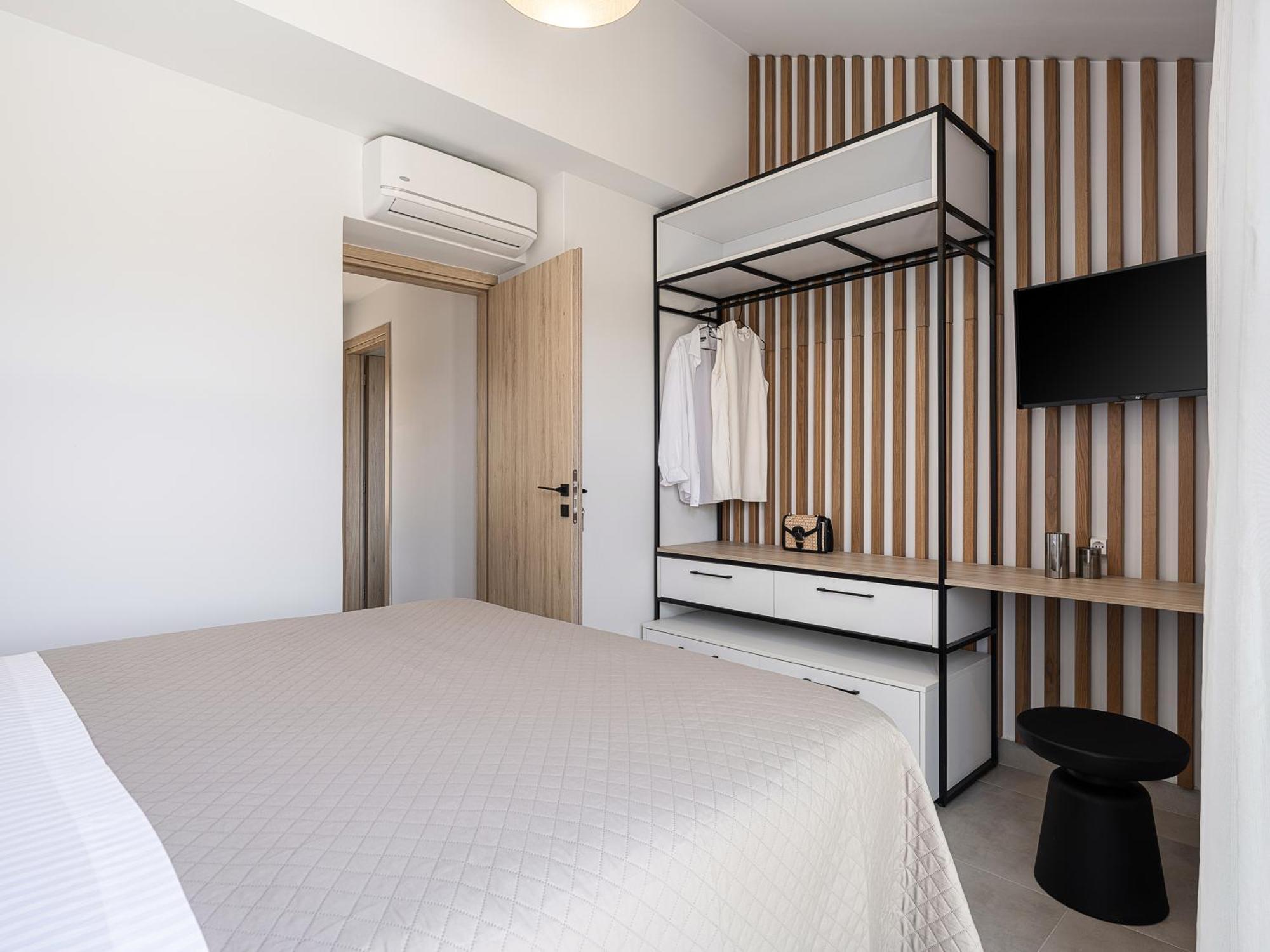 Melanthia Villas Tsivaras Luaran gambar